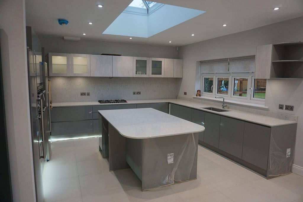 Fitted Furniture & Joinery Workshop Kitchen