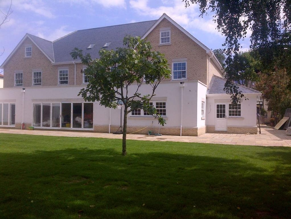 New Build Houses