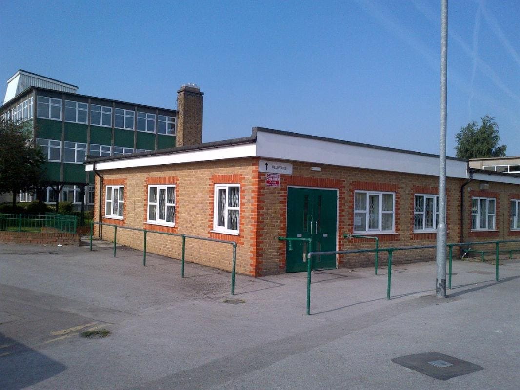 Abbs Cross Academy Music Room