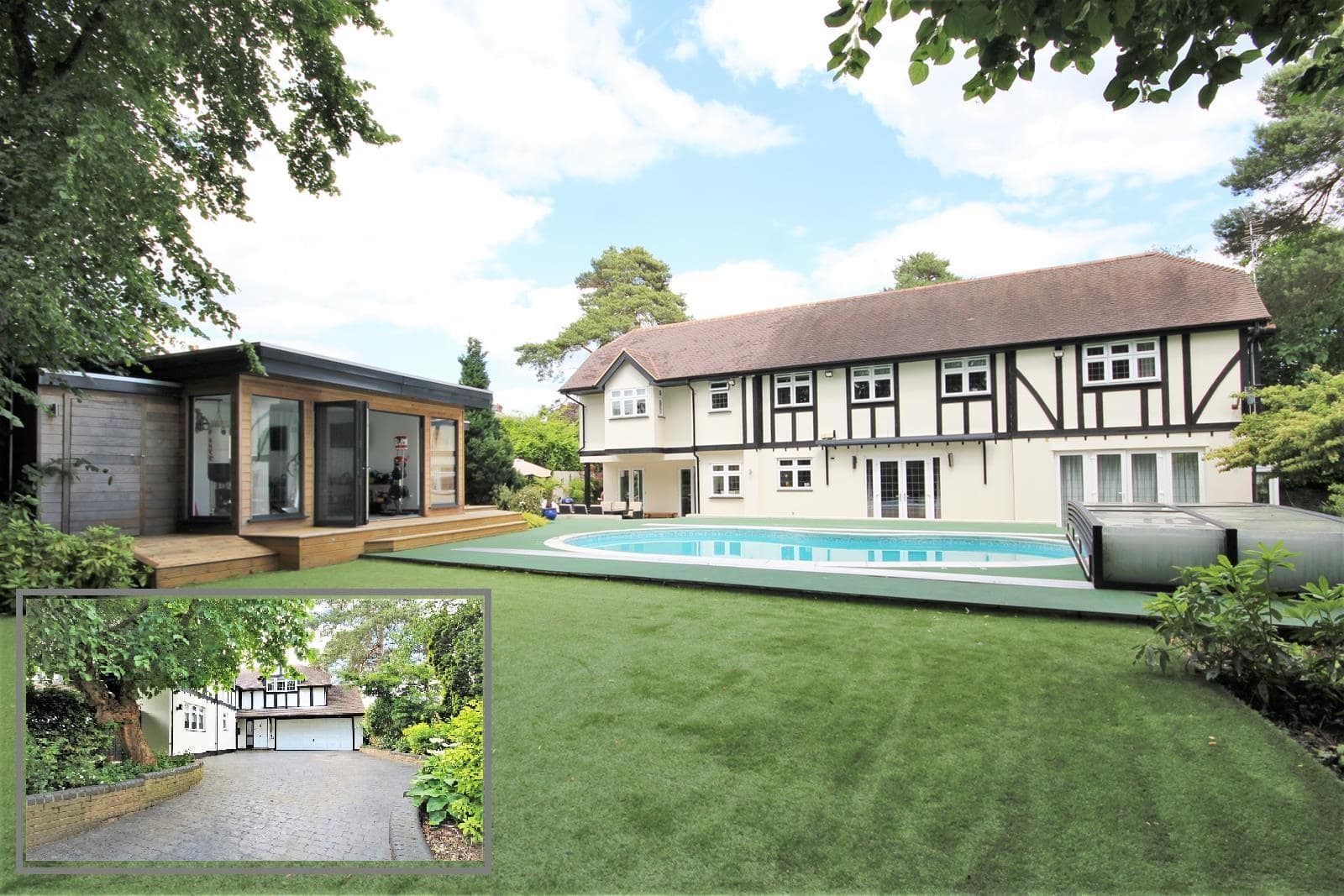 beautiful home in Brentwood