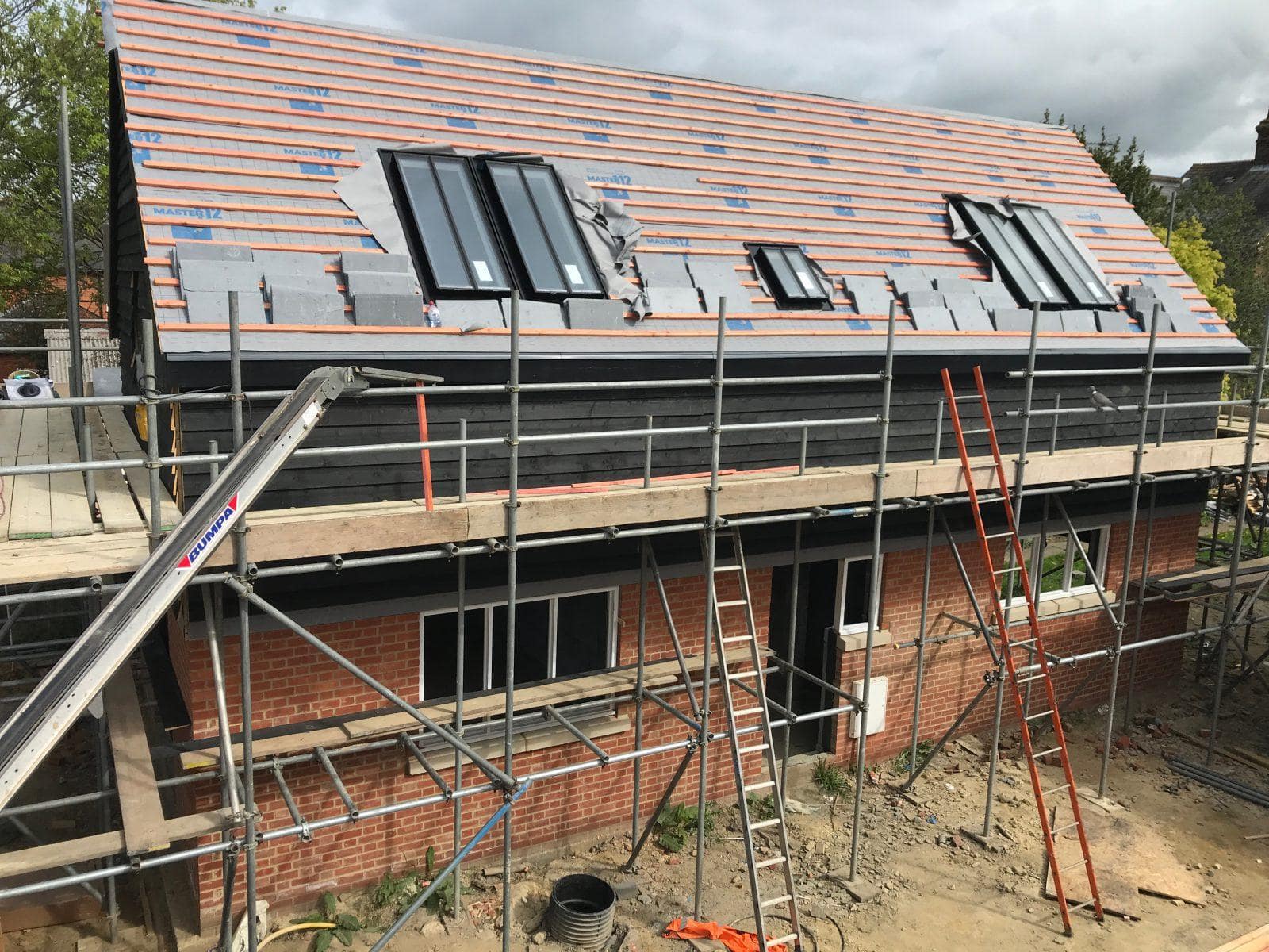 New Build Houses